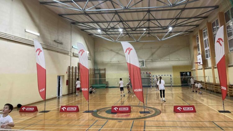 fot. KS Badminton Płock