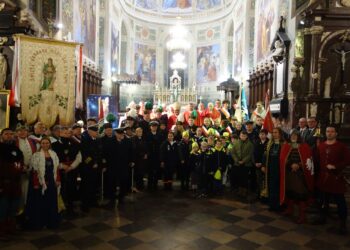 Płocka Barbórka [ZDJĘCIA]