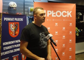 Płocki Ekstremalny Rowerzysta znowu w akcji