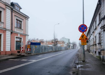 Poważne zmiany na kluczowej drodze w centrum Płocka