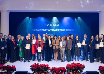 Wręczono nagrody dla najlepszych medyków