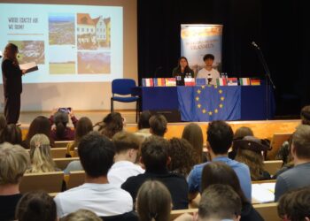 Międzynarodowe projekty Jagiellonki