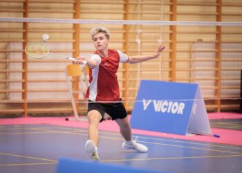 Sukces młodego płockiego badmintonisty na Mistrzostwach Polski