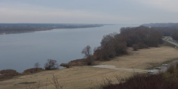 Zaplanowano ogromne prace na Wiśle