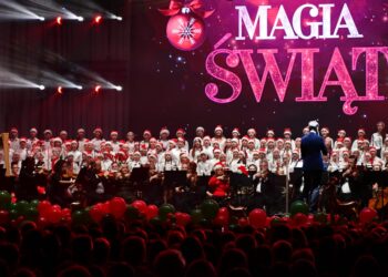 Muzyczna Magia Świąt w Orlen Arenie [FILM, ZDJĘCIA]