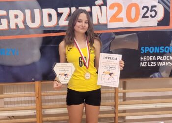 Wysoki poziom na Mistrzostwach Płocka w skoku wzwyż