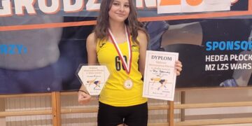 Wysoki poziom na Mistrzostwach Płocka w skoku wzwyż