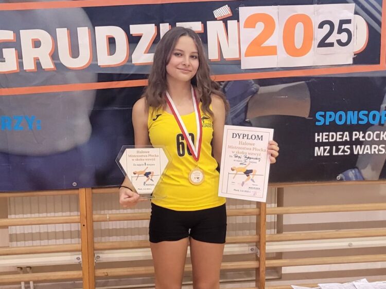 Patrycja Przybyszewska fot. organizatorzy