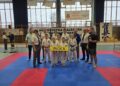 Złote i brązowe medale płockich karateków na Mistrzostwach Malborka