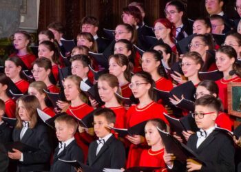 Płocki chór zaśpiewa Koncert Bożonarodzeniowy