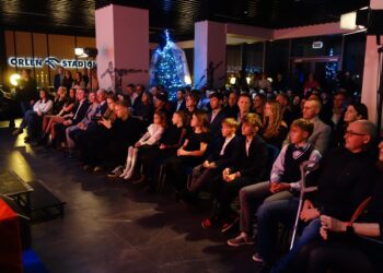 Świąteczne spotkanie płockich sportowców