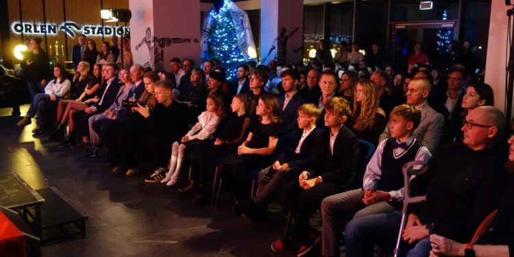 Świąteczne spotkanie płockich sportowców