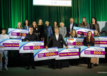 Młodzież rządzi! Staszic TedX na zakończenie projektu