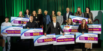 Młodzież rządzi! Staszic TedX na zakończenie projektu