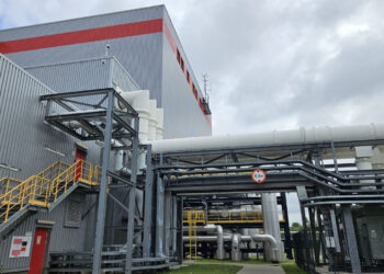 ORLEN buduje kolejny blok gazowo-parowy