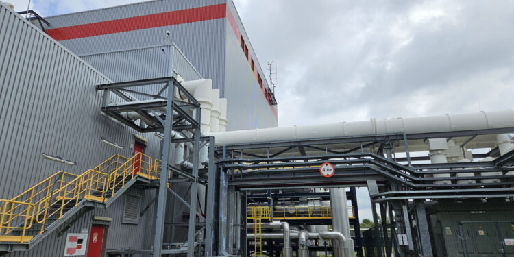 ORLEN buduje kolejny blok gazowo-parowy