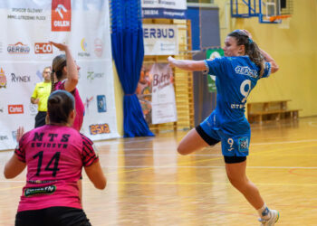 Jutrzenka Płock pokazała charakter. Mocna końcówka i kolejne zwycięstwo