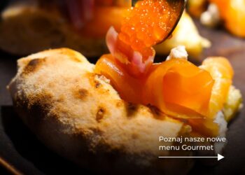 Nowe menu w Tutti Santi Płock. Takiej pizzy jeszcze nie było!