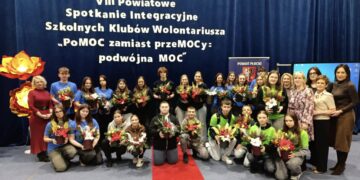 Spotkanie wolontariuszy z powiatu płockiego. „Małe gesty potrafią zmienić czyjś świat”