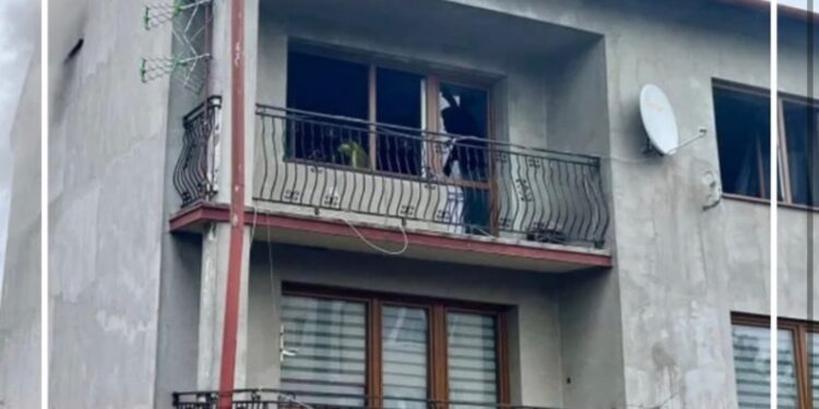 Spłonął dom mamy i trójki dzieci. Jak im pomóc?