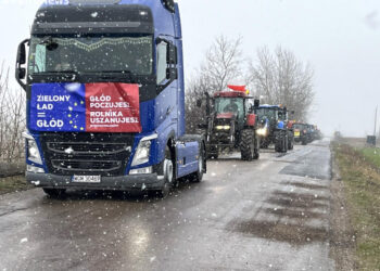 Rolnicy będą protestować. Również w okolicach Płocka