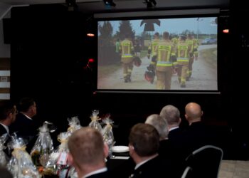 Wdzięczność po żywiole. W Drobnie podsumowano pomoc po czerwcowej nawałnicy