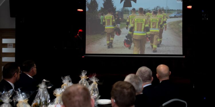 Wdzięczność po żywiole. W Drobnie podsumowano pomoc po czerwcowej nawałnicy