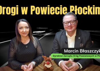 Rekordowy rok dla dróg powiatowych. A jakie plany na 2026 rok? [PODCAST]