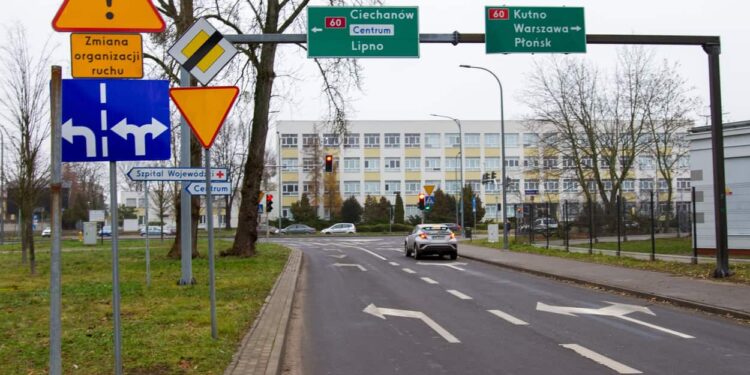 Rewolucyjne zmiany na skrzyżowaniu. Trzeba uważać