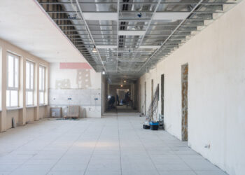 Przez wiele lat była tu szkoła. Co dzieje się teraz?