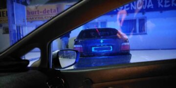 Trudno uwierzyć, w jakim stanie było to auto