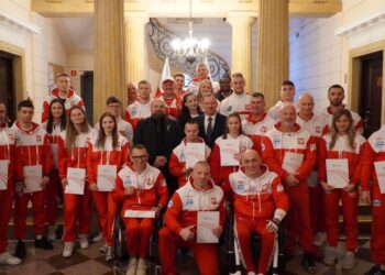 Płocki kickboxer wyróżniony za sukces na Mistrzostwach Świata