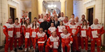 Płocki kickboxer wyróżniony za sukces na Mistrzostwach Świata