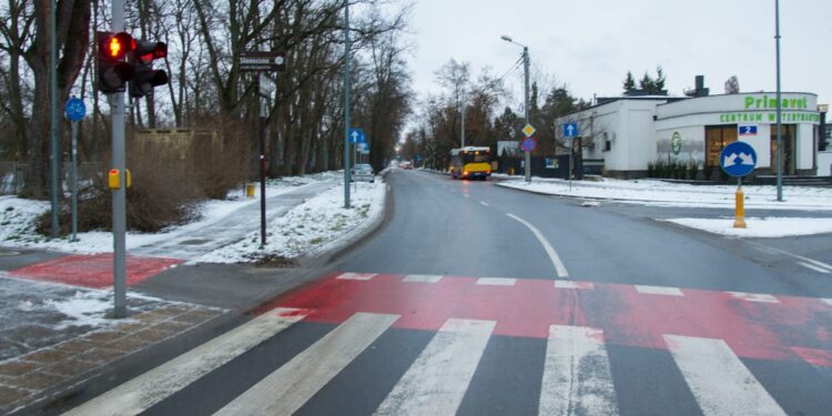 Przebudowa Wyszogrodzkiej. Fragment będzie zamknięty