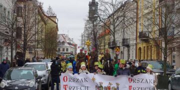 Orszak Trzech Króli ruszy ulicami Płocka