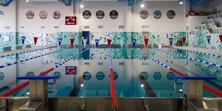 Płocki basen zamknięty. Doszło do awarii