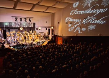 Sylwester z Płocką Orkiestrą Symfoniczną [ZDJĘCIA]