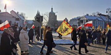 Płocki Orszak Trzech Króli [FILM, ZDJĘCIA]