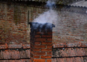 Przekroczenie zawartości pyłu w powietrzu