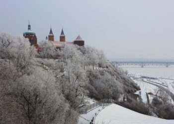 Wiatr jeszcze mocniej zmrozi region płocki