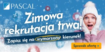 Nowy zawód na wyciągnięcie ręki – Policealna Szkoła Pascal w Płocku zaprasza