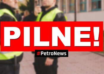 Mężczyzna z bronią. Zgłoszenie brzmiało groźnie!