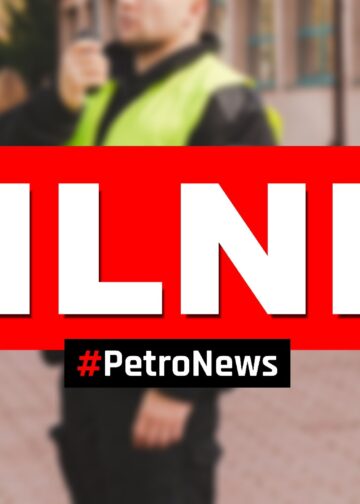 Mężczyzna z bronią. Zgłoszenie brzmiało groźnie!