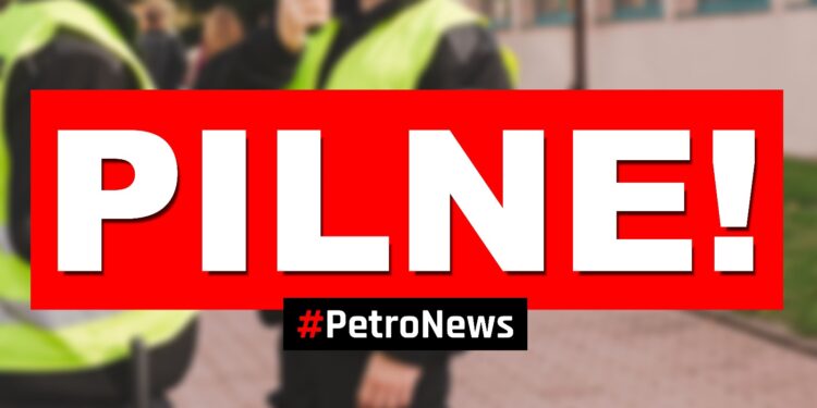 Mężczyzna z bronią. Zgłoszenie brzmiało groźnie!