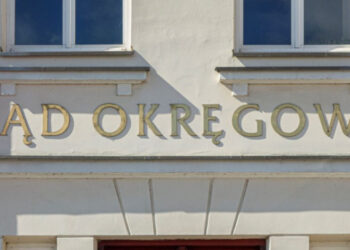 Płocki sąd skazał matkę domniemanego mordercy. Za hejt