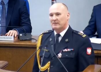 Medale, wdzięczność i historia miasta. Płock docenił ludzi służby i samorządu