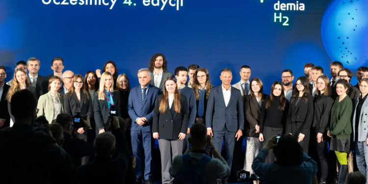 Akademia Wodorowa ORLEN rusza z czwartą edycją [FILM, FOTO]