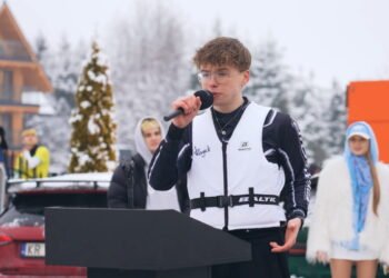Młody płocki raper doceniony przez Ekipę Friza