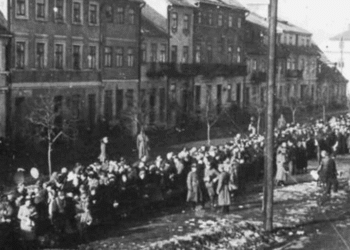 Zaczęło się o 4 rano. Bili wszystkich bez względu na wiek i płeć