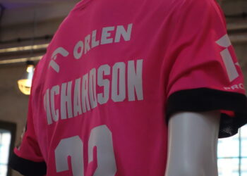 Wyjątkowe nowe barwy ORLEN Wisły Płock